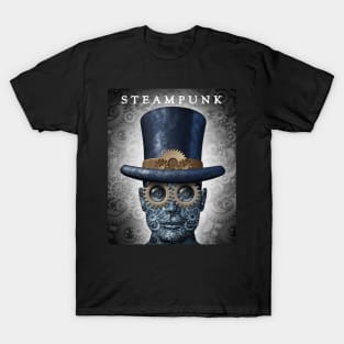 Steampunk and steam punk T-Shirt